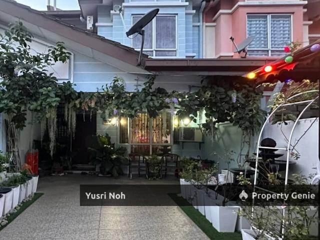 Terraced House for sale in Putra Terrace, Majlis Perbandaran Kajang