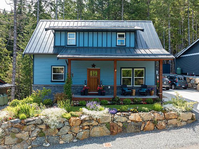 House for sale in British Columbia
