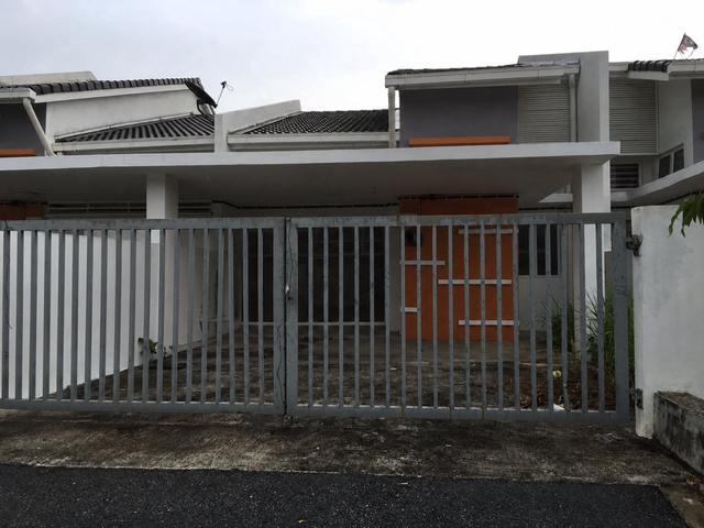 Terraced House for sale in Ulu Dong, Selangor