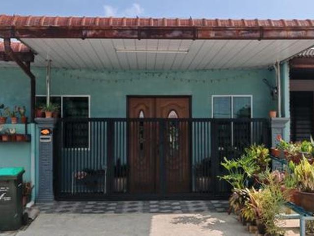 Terraced House for sale in Kuala Muda, Sungai Petani