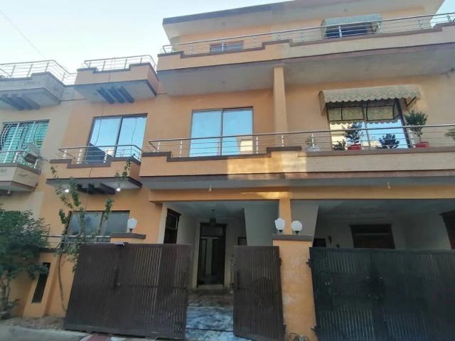 House for sale in Rawalpindi, Islamabad Capital Territory