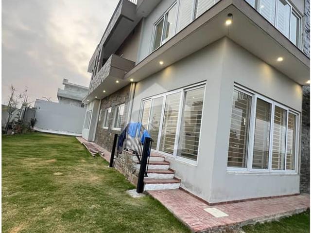 House for sale in Islamabad