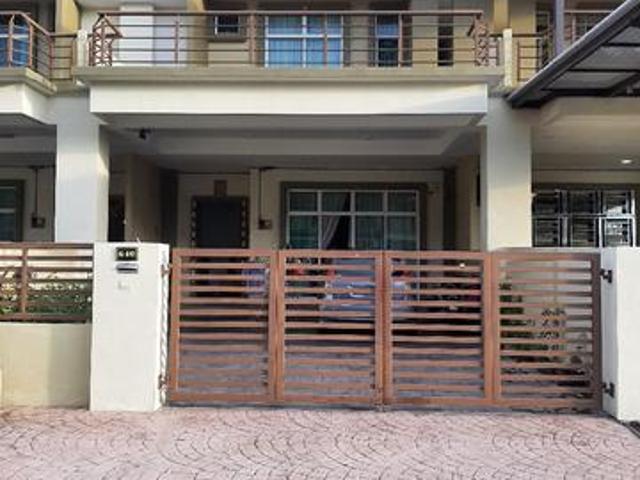 Terraced House for sale in Sungai Petani, Kuala Muda