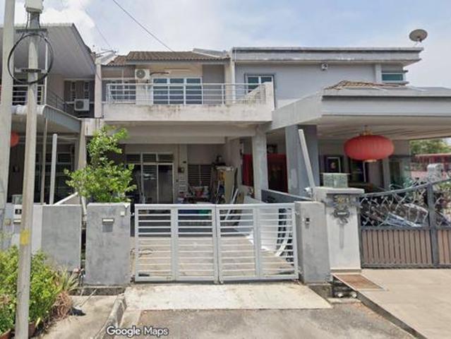 Terraced House for sale in Wellesley, Penang