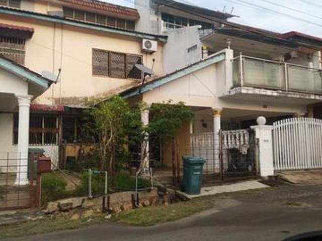 Terraced House for sale in Raub, Pahang
