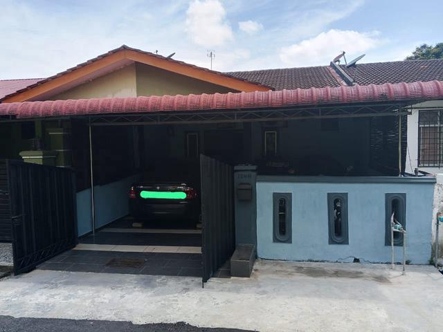 Terraced House for sale in Labu Jaya, Negeri Sembilan