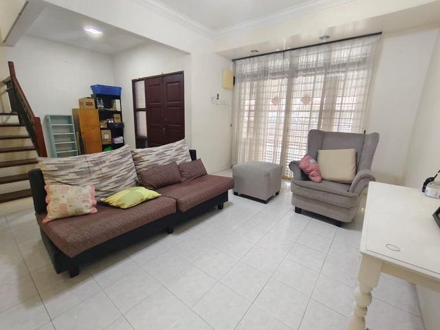 Terraced House for sale in Wellesley, Penang