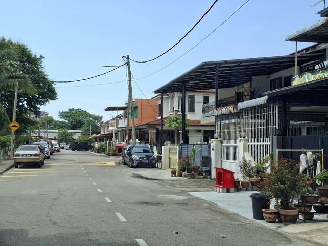 Terraced House for sale in Wellesley, Penang