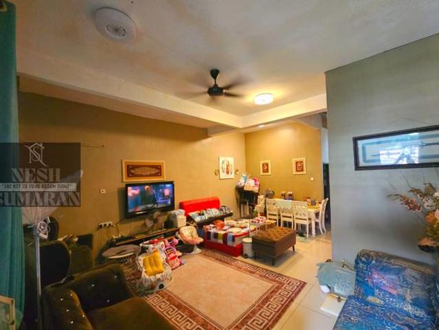 Terraced House for sale in Wellesley, Penang