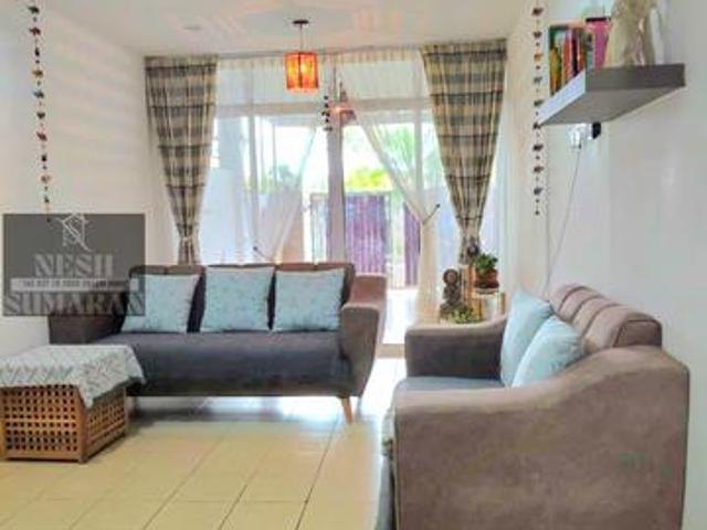 Terraced House for sale in Wellesley, Penang