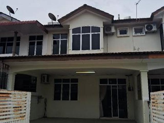 Terraced House for sale in Wellesley, Penang