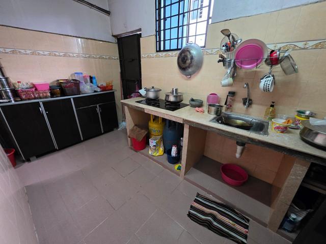 Terraced House for sale in Wellesley, Penang