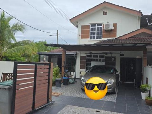 Terraced House for sale in Johore Bahru, Johor