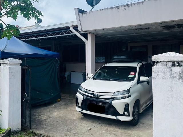Terraced House for sale in Durian Tunjung