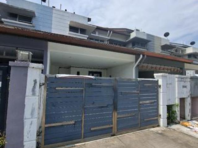 Terraced House for sale in Bandaraya Klang, Klang