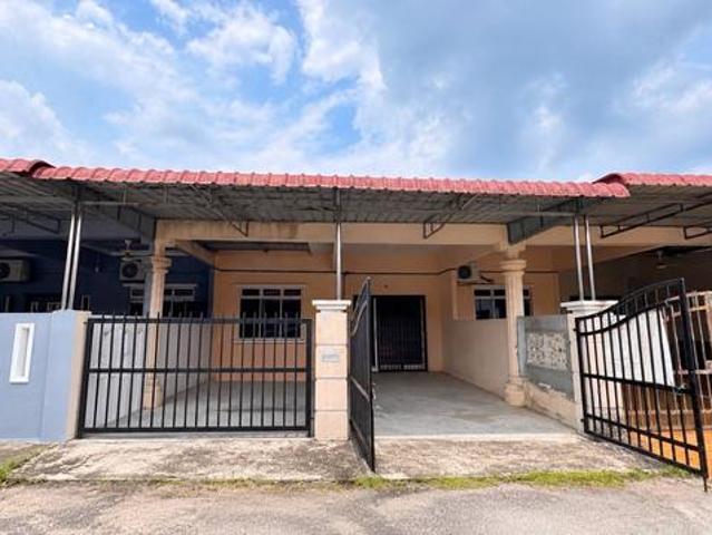 Terraced House for sale in Parit Raja, Batu Pahat