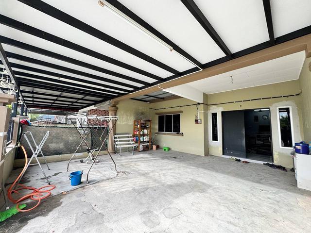 Terraced House for sale in Batu Pahat, Johor