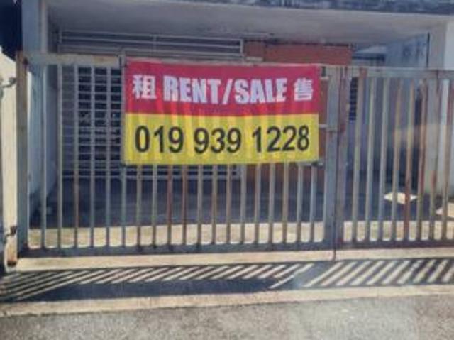 Terraced House for sale in Ulu Dong, Selangor