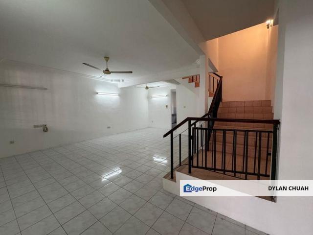 House for sale in Wellesley, Penang
