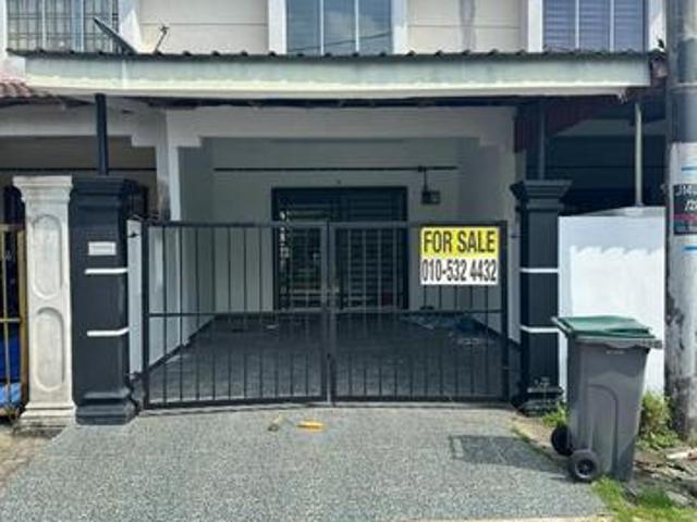 Terraced House for sale in Pasir Gudang, Johor