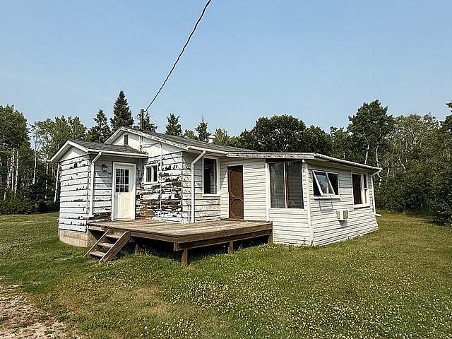House for sale in Mccreary, Manitoba