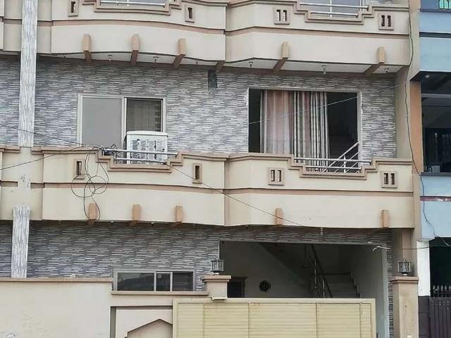 House for sale in Ghauri Town Phase 5, زون ۴