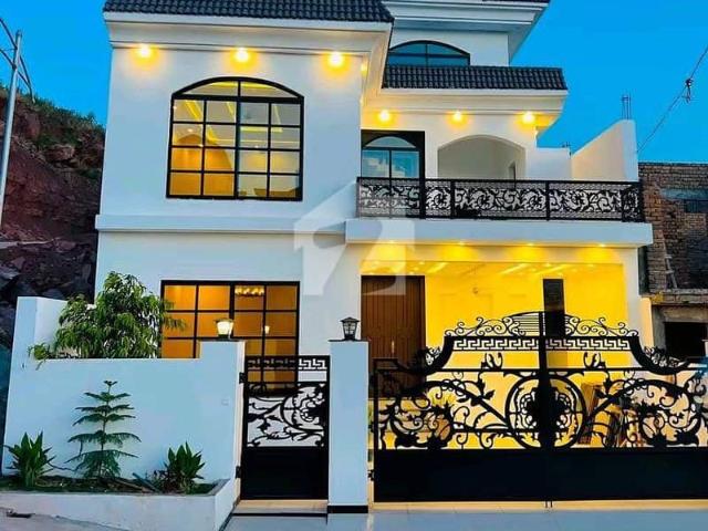 House for sale in Islamabad