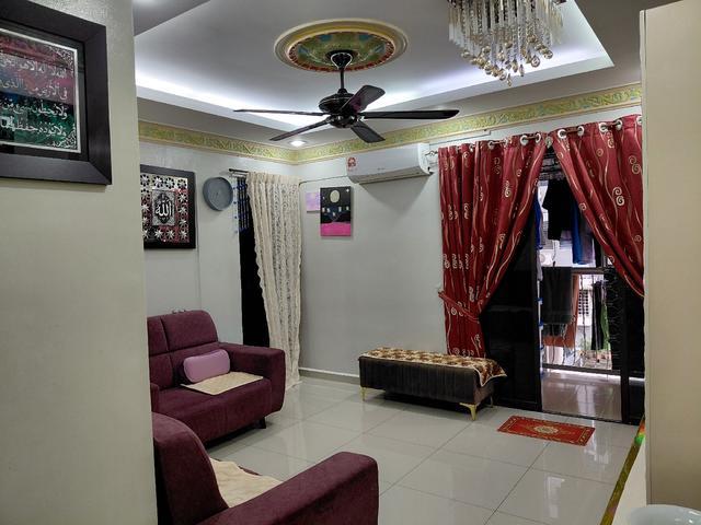 Flat for sale in Georgetown, Penang