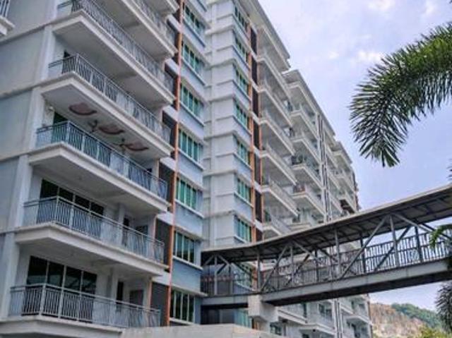 Condominium for sale in Wellesley, Penang