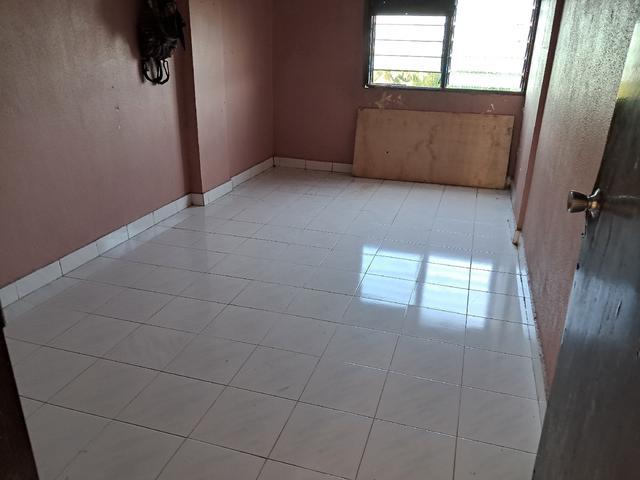 Flat for sale in Wellesley, Penang