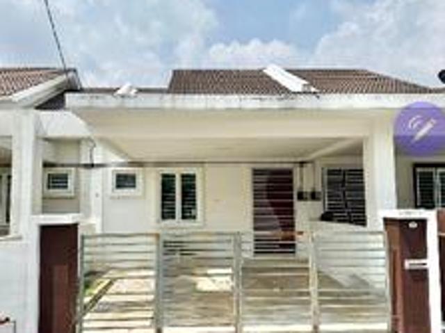 Terraced House for sale in Wellesley, Penang