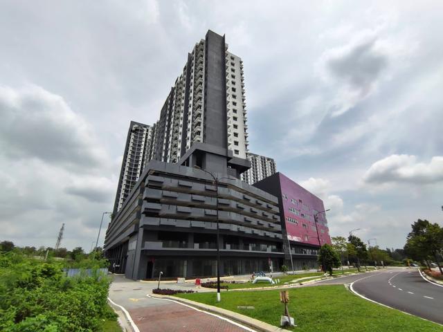 Serviced Residence for sale in Kajang, Langat