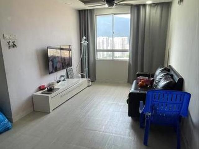 Apartment for sale in Georgetown, Penang