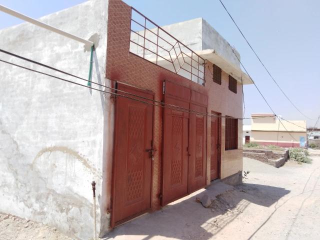House for sale in Nowshera, North West Frontier Province