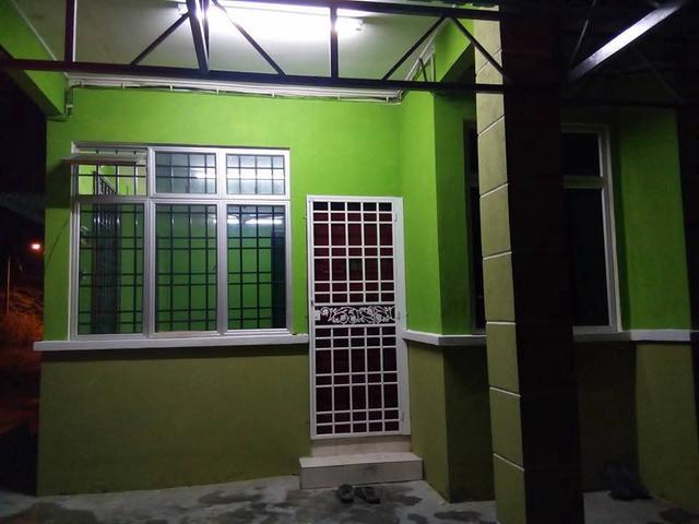 Terraced House for sale in Machan, Kelantan