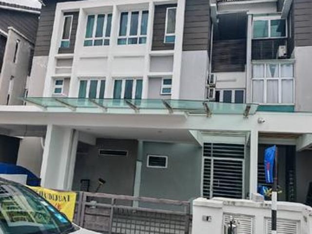 Terraced House for sale in Semenyih, Majlis Perbandaran Kajang