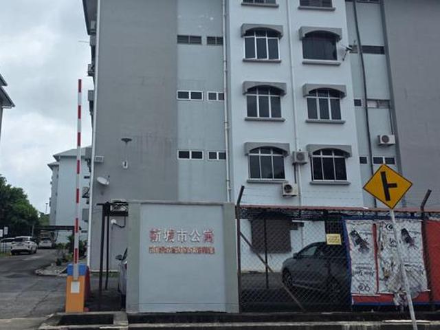 Apartment for sale in Alor Setar, Kota Setar
