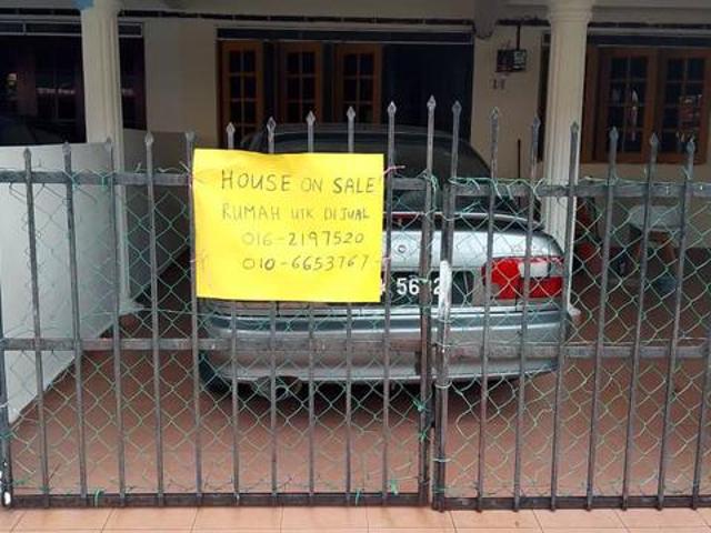 Terraced House for sale in Perak, Ayer Tawar