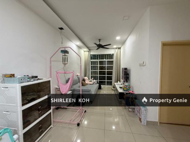 Apartment for sale in Bukit Ledang, Johor