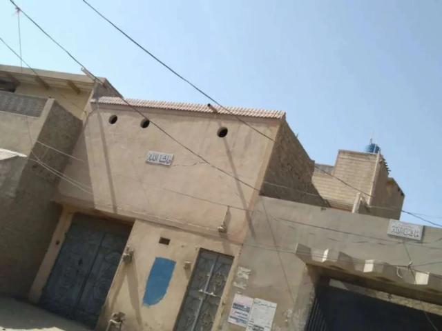 House for sale in لاڑکانہ, لاڑکانہ ڈویژن