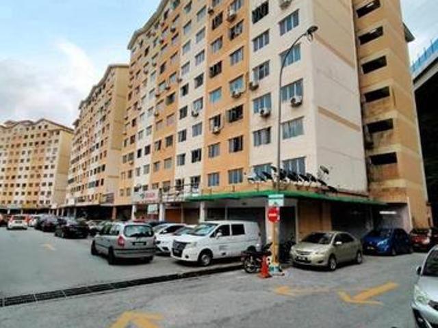 Flat for sale in Cheras