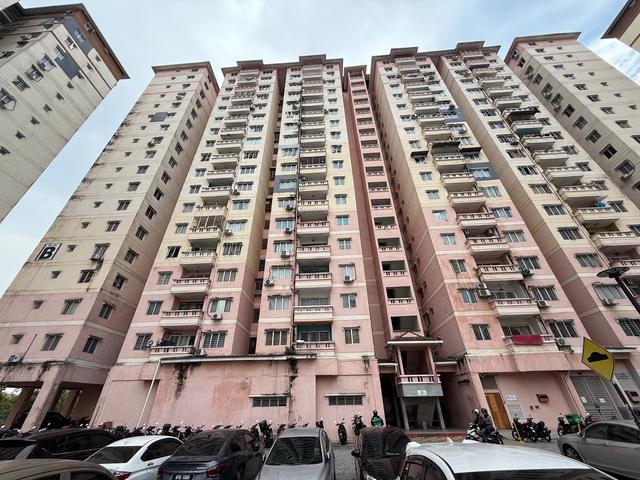 Apartment for sale in Selayang, Selangor
