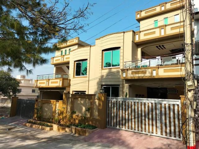 House for sale in Rawalpindi, Islamabad Capital Territory