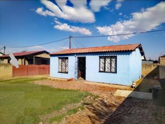 House for sale in Sedibeng, Gauteng