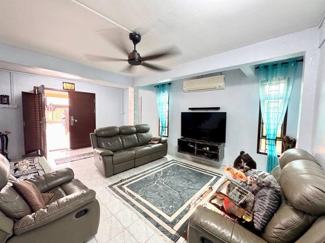 Terraced House for sale in Simpang Renggam, Kluang