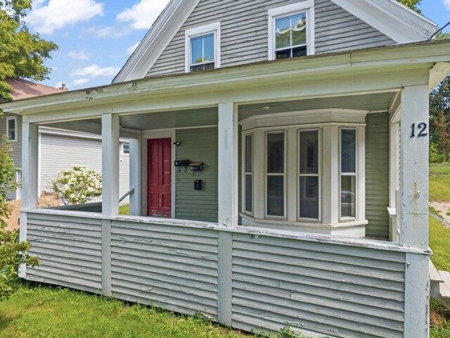 House for sale in Gardiner, Kennebec County
