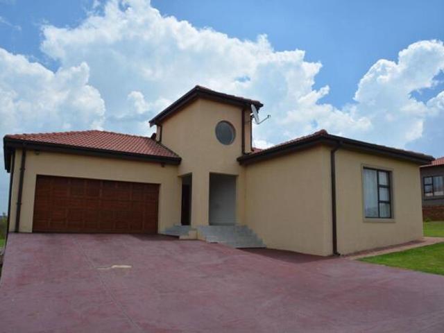 House for rent in Bronkhorstspruit, Gauteng