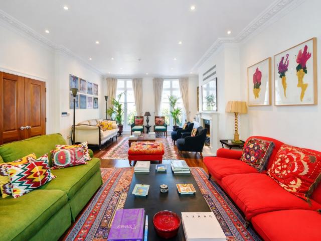 House for rent in Brompton, Greater London