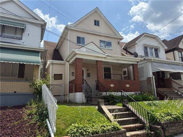 House for sale in Glassport, Pennsylvania