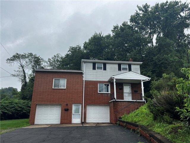 House for sale in Glassport, Pennsylvania